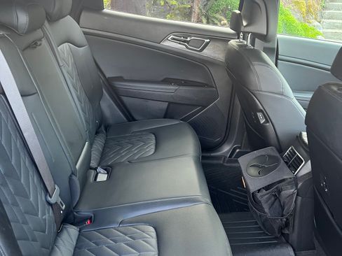 Used 2025 Kia Sportage X-Line Prestige image 2