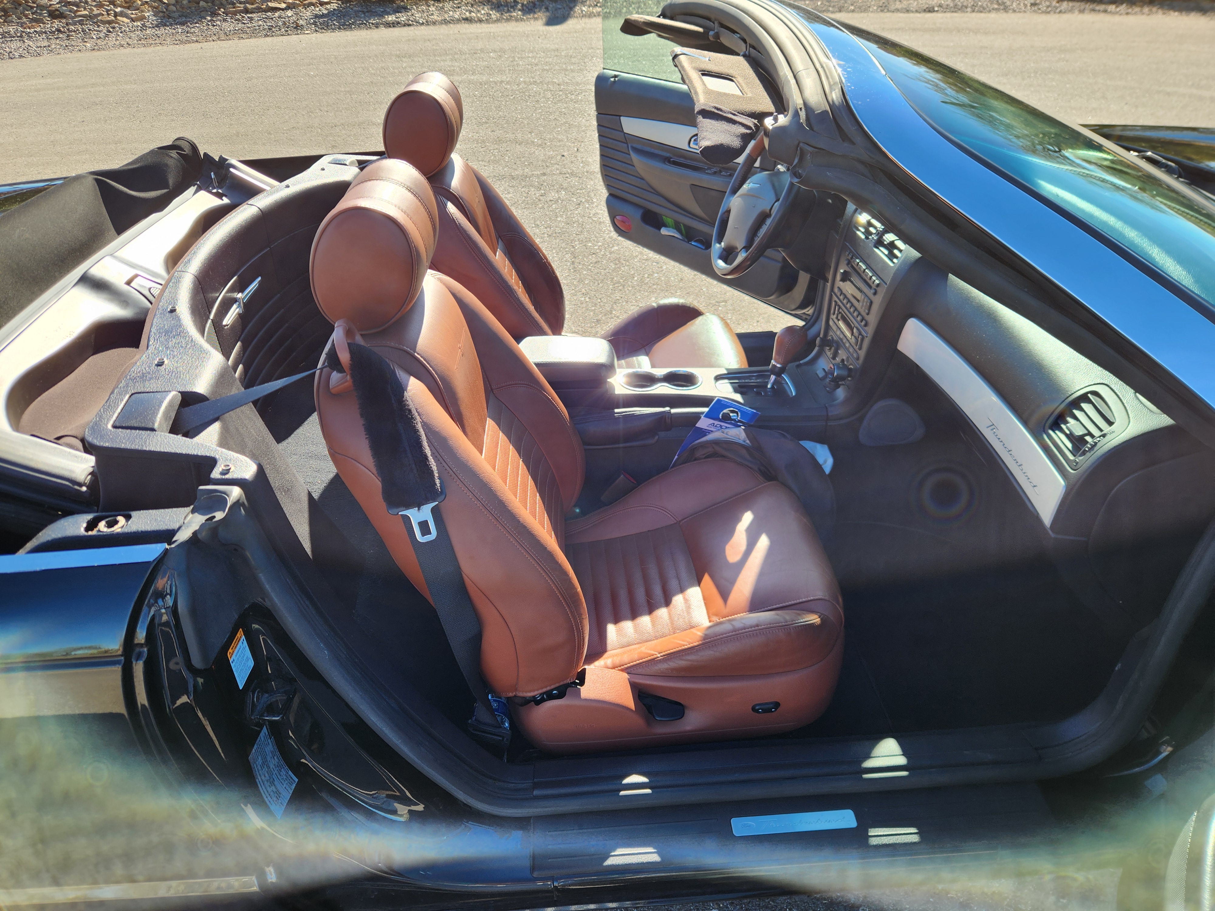 Used 2003 Ford Thunderbird RWD image 11