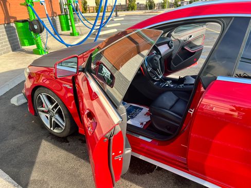 Used 2014 Mercedes-Benz CLA 45 AMG 4MATIC w/ Multimedia Package image 10