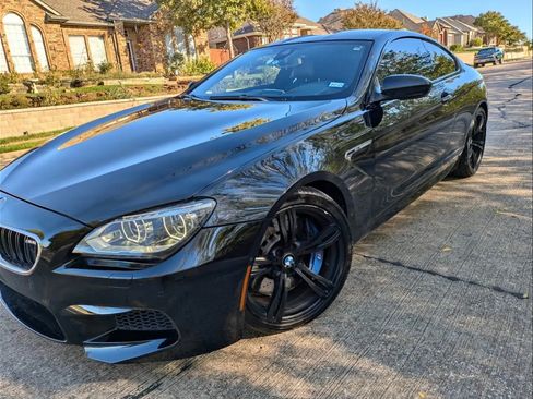 Used 2014 BMW M6 Coupe image 2