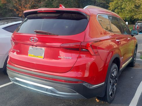 Used 2023 Hyundai Santa Fe SEL Premium w/ Cargo Package image 8