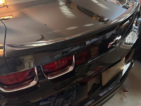 Used 2010 Chevrolet Camaro SS image 8