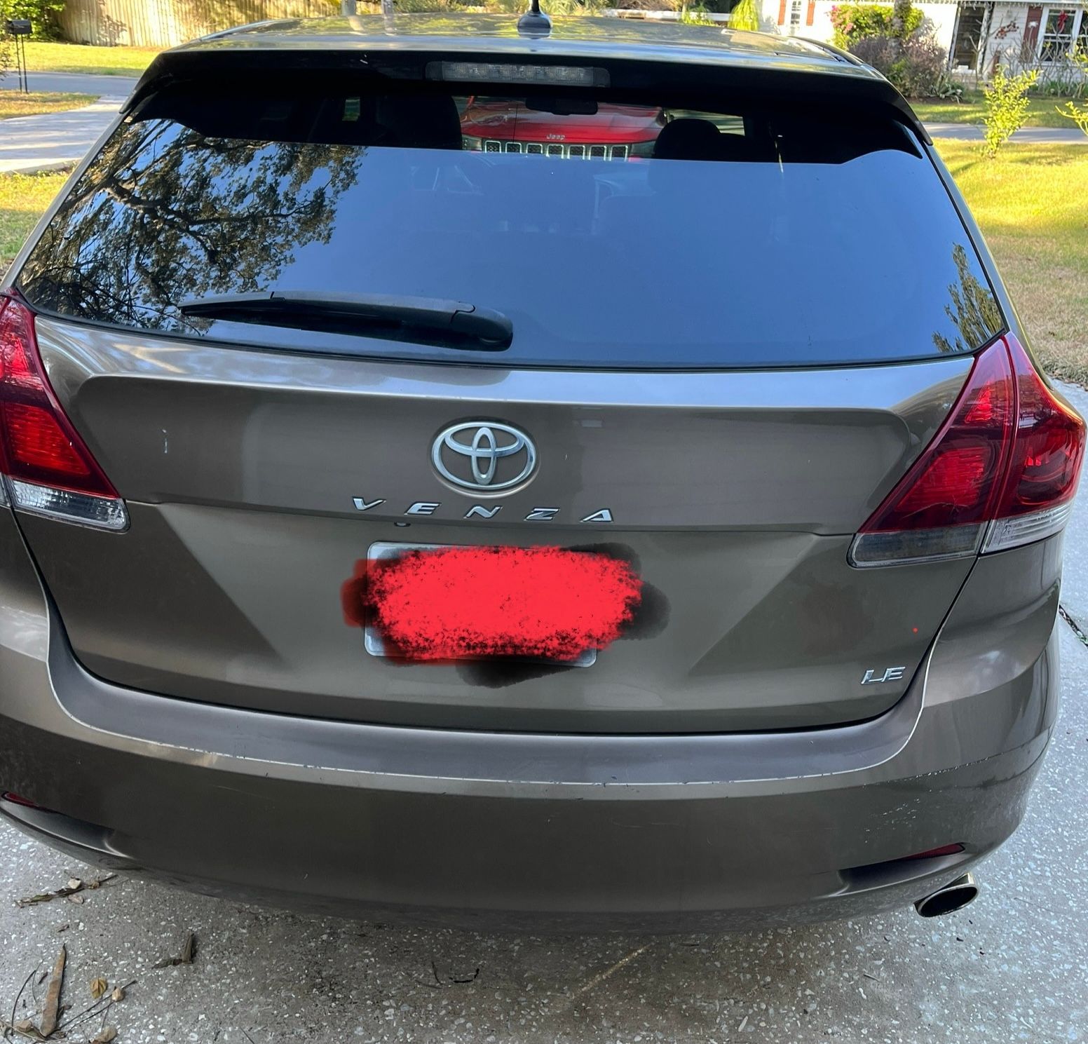 Used 2013 Toyota Venza LE w/ LE Convenience Pkg FWD image 5