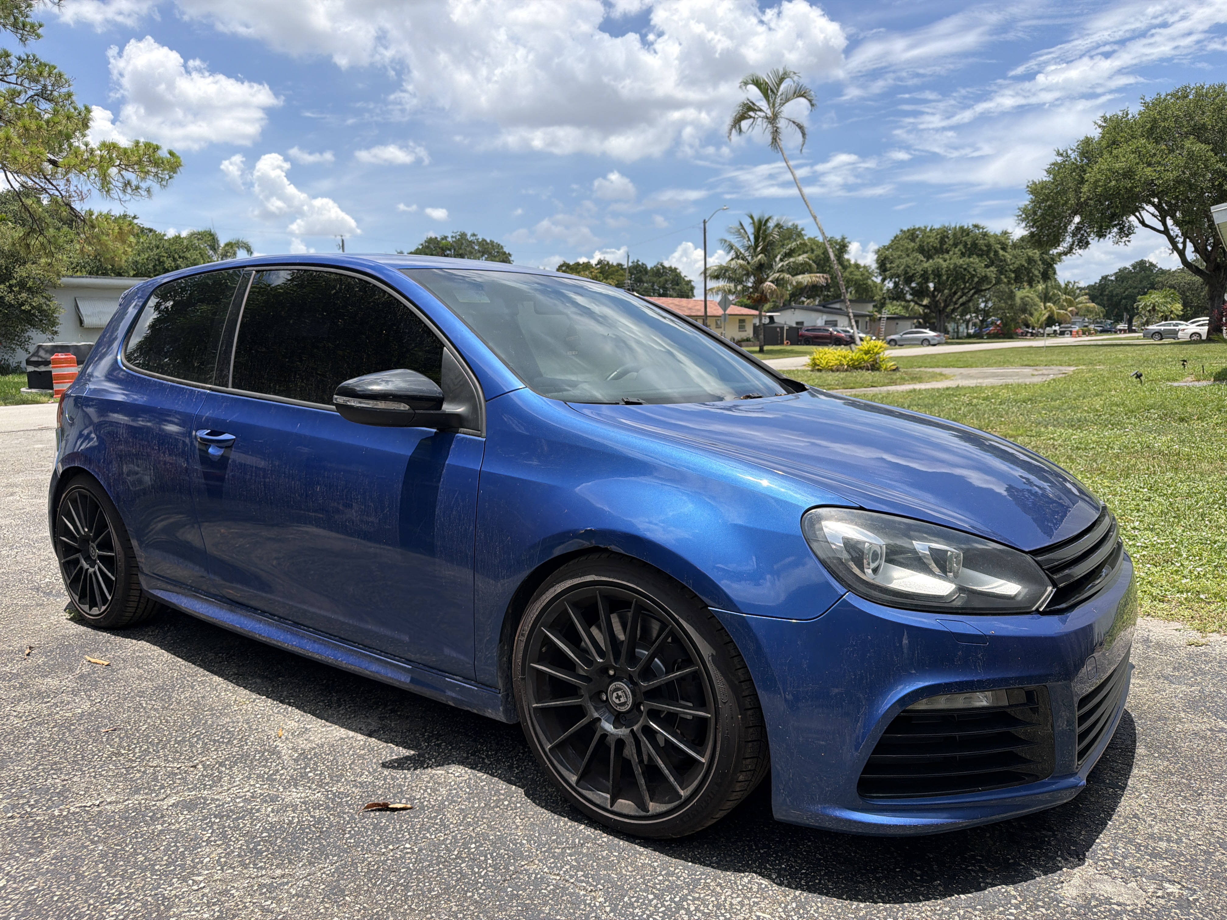 Used 2012 Volkswagen Golf R 2-Door AWD/4WD image 11