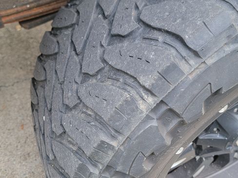 Used 2001 Ford F250 4x4 Crew Cab Super Duty image 6