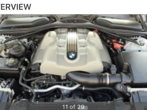 Used 2005 BMW 645Ci Convertible image 6