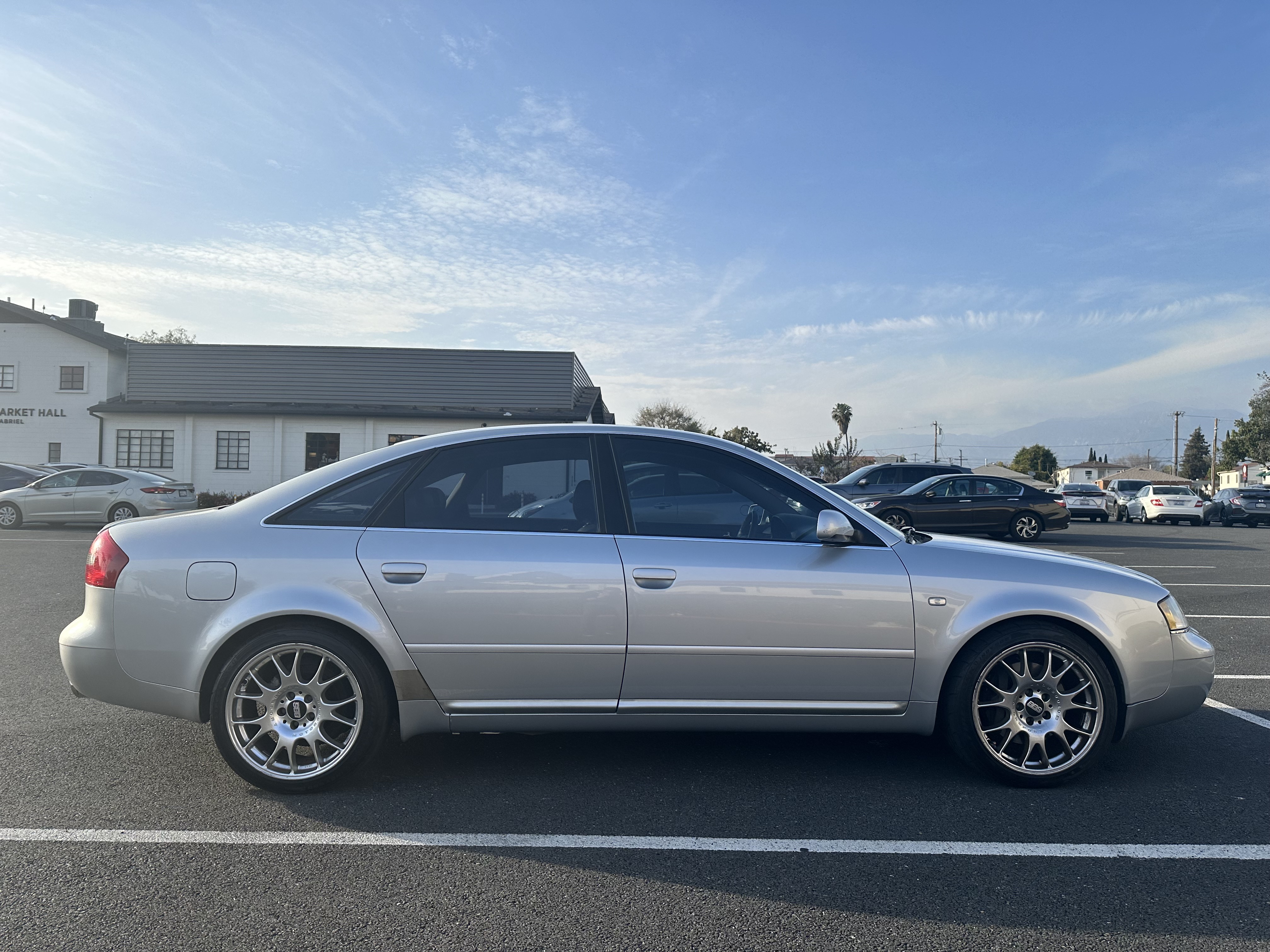 Used 2001 Audi A6 2.7T AWD/4WD image 8