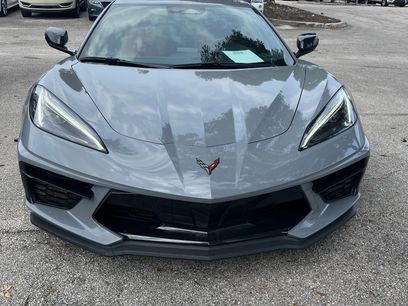Used 2024 Chevrolet Corvette Stingray Coupe w/ 1LT