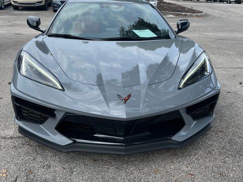 Used 2024 Chevrolet Corvette Stingray Coupe w/ 1LT image 1