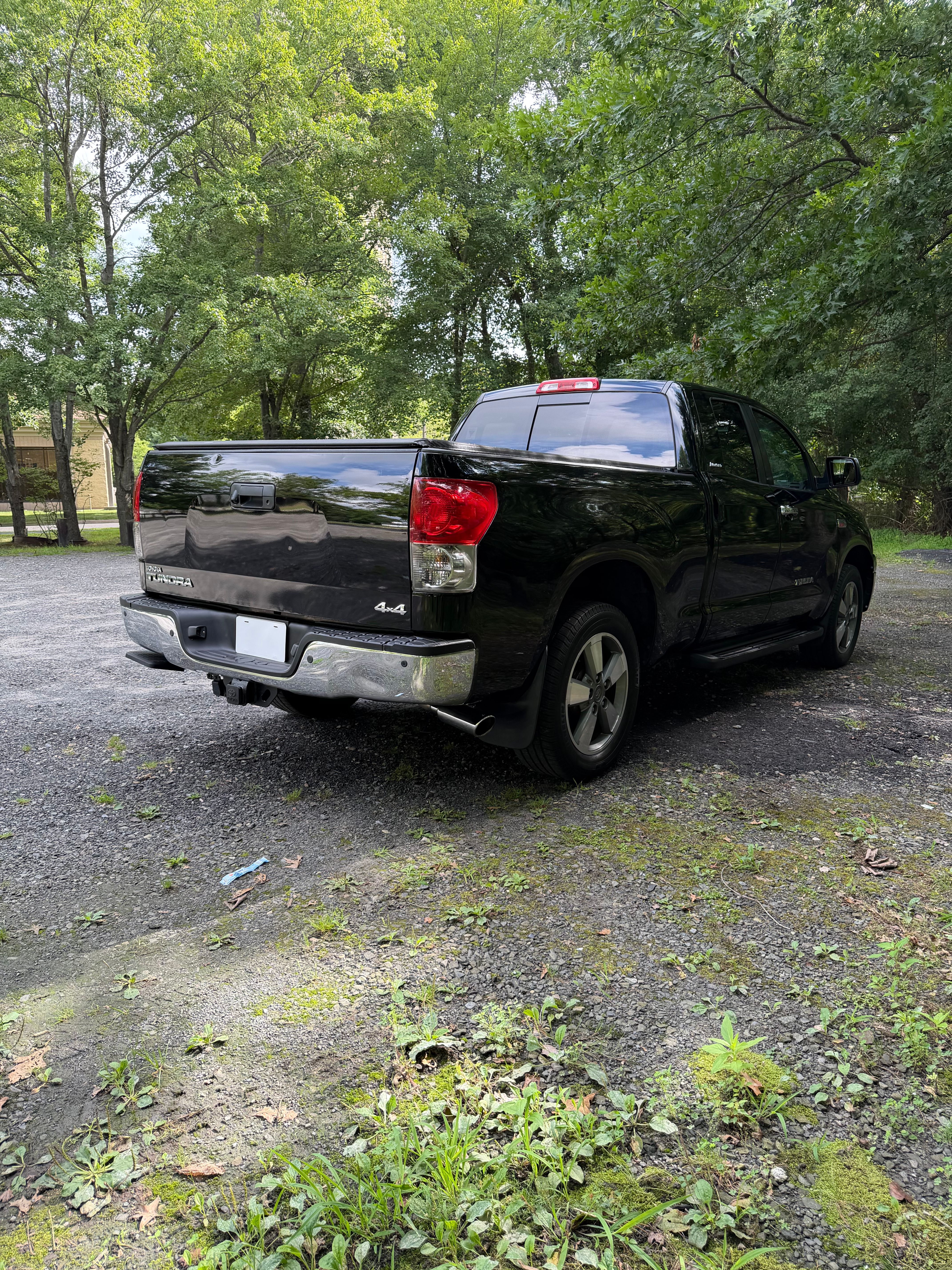 Used 2008 Toyota Tundra Limited AWD/4WD image 6