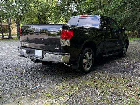 Used 2008 Toyota Tundra Limited AWD/4WD image 6