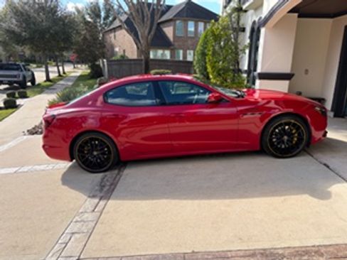 Used 2022 Maserati Ghibli F Tributo image 5