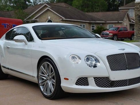 Used 2012 Bentley Continental GT image 4