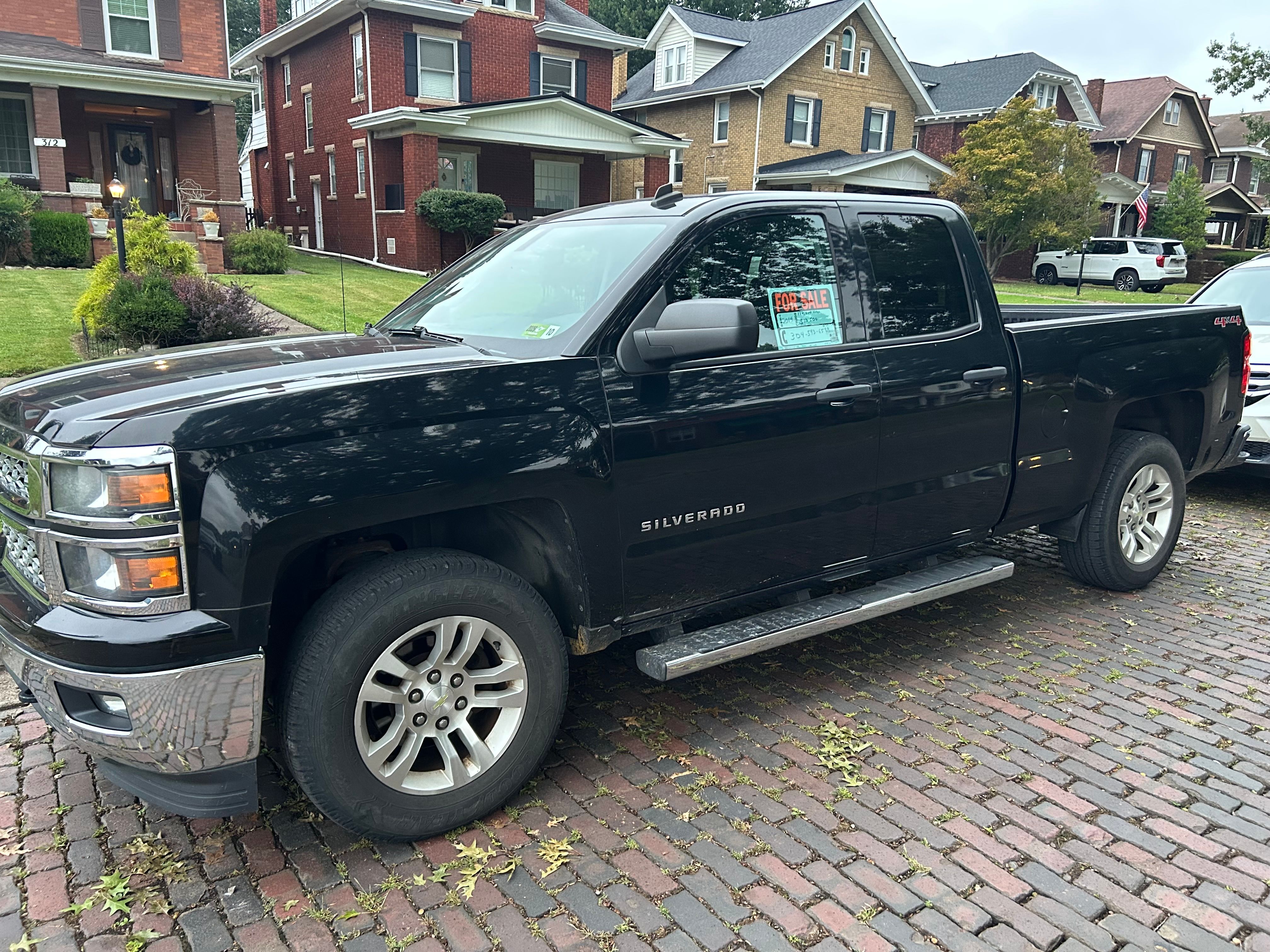 Used 2014 Chevrolet Silverado 1500 LT w/ All Star Edition AWD/4WD image 4