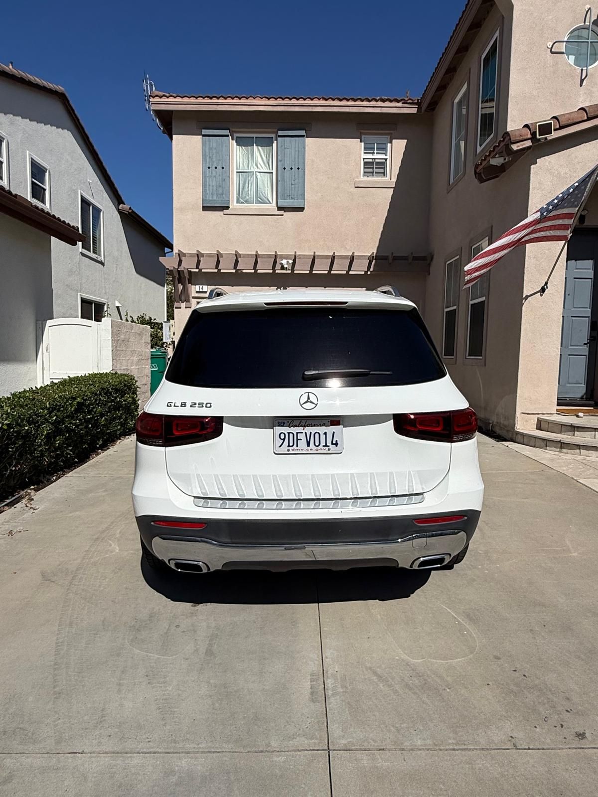 Used 2020 Mercedes-Benz GLB 250 4MATIC image 10