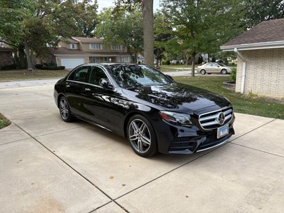 Used 2018 Mercedes-Benz E 300 4MATIC
