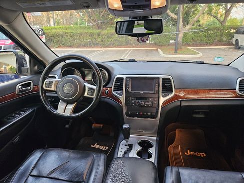 Used 2011 Jeep Grand Cherokee Limited w/ Trailer Tow Group image 15