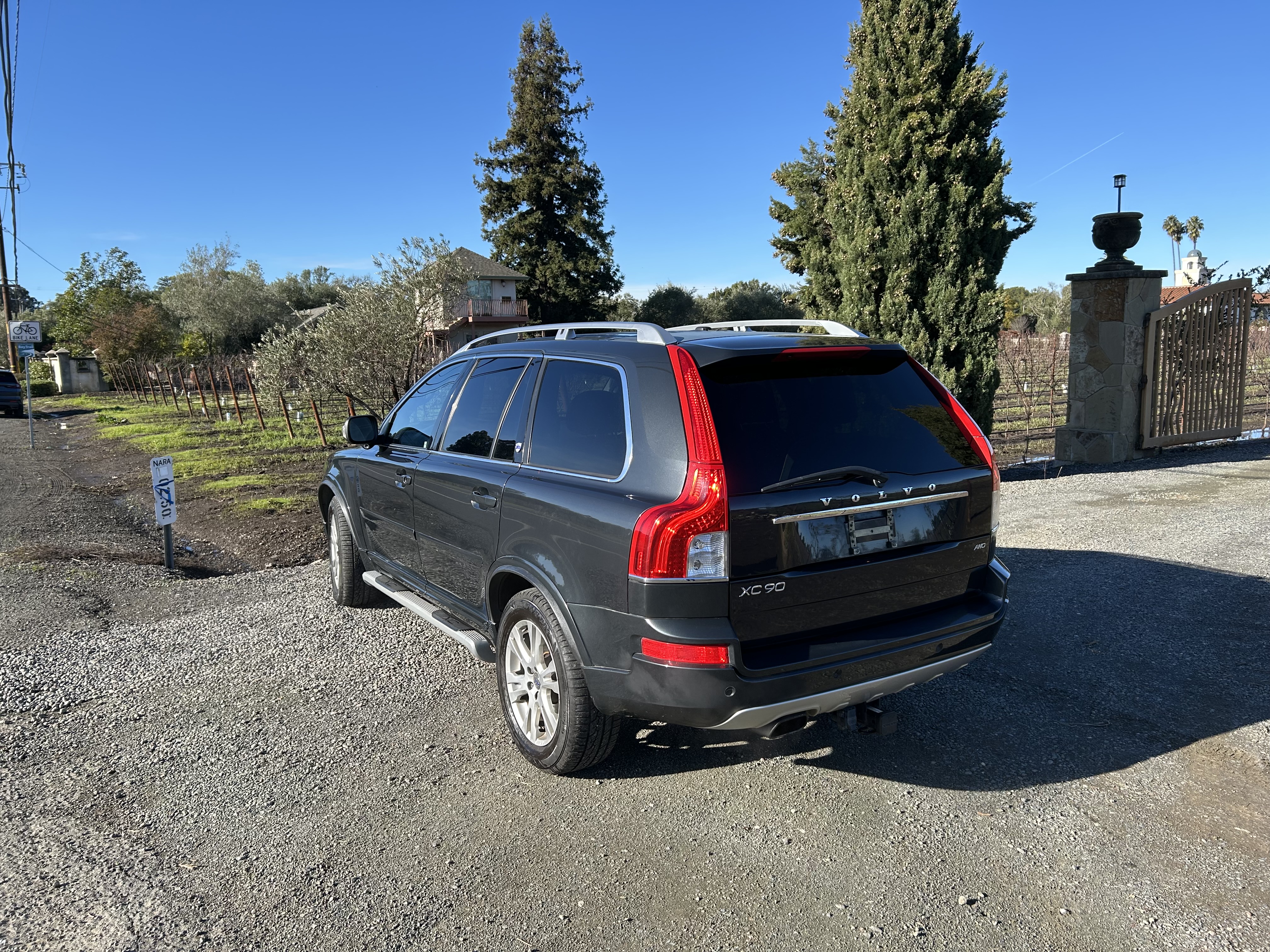 Used 2014 Volvo XC90 3.2 w/ Climate Package AWD/4WD image 6