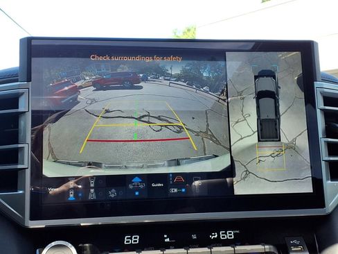 Used 2025 Toyota Tundra Platinum image 15