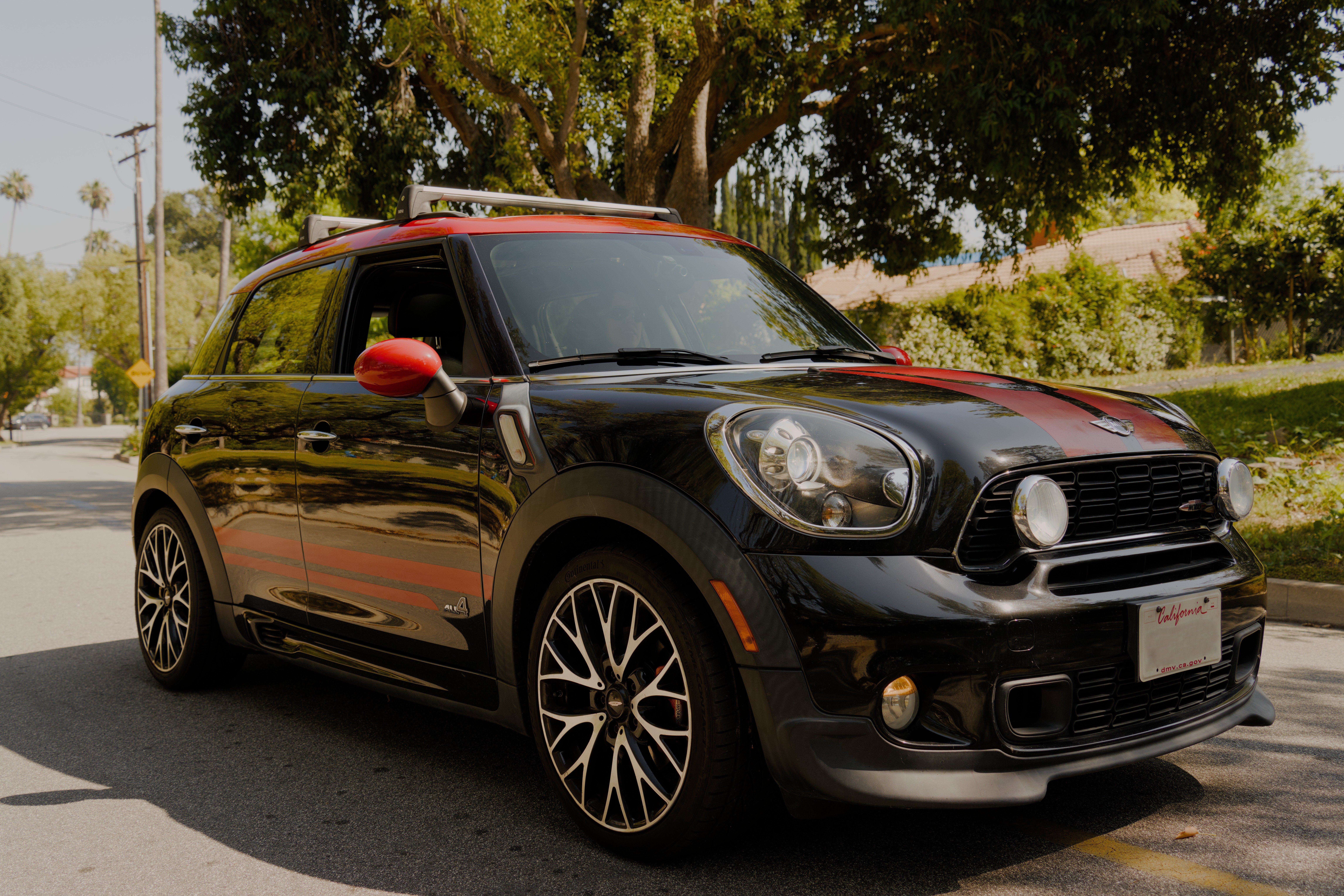 Used 2014 MINI Cooper Countryman John Cooper Works AWD/4WD image 9