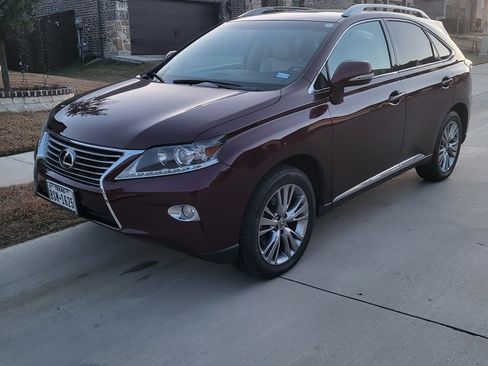 Used 2013 Lexus RX 350 FWD image 4