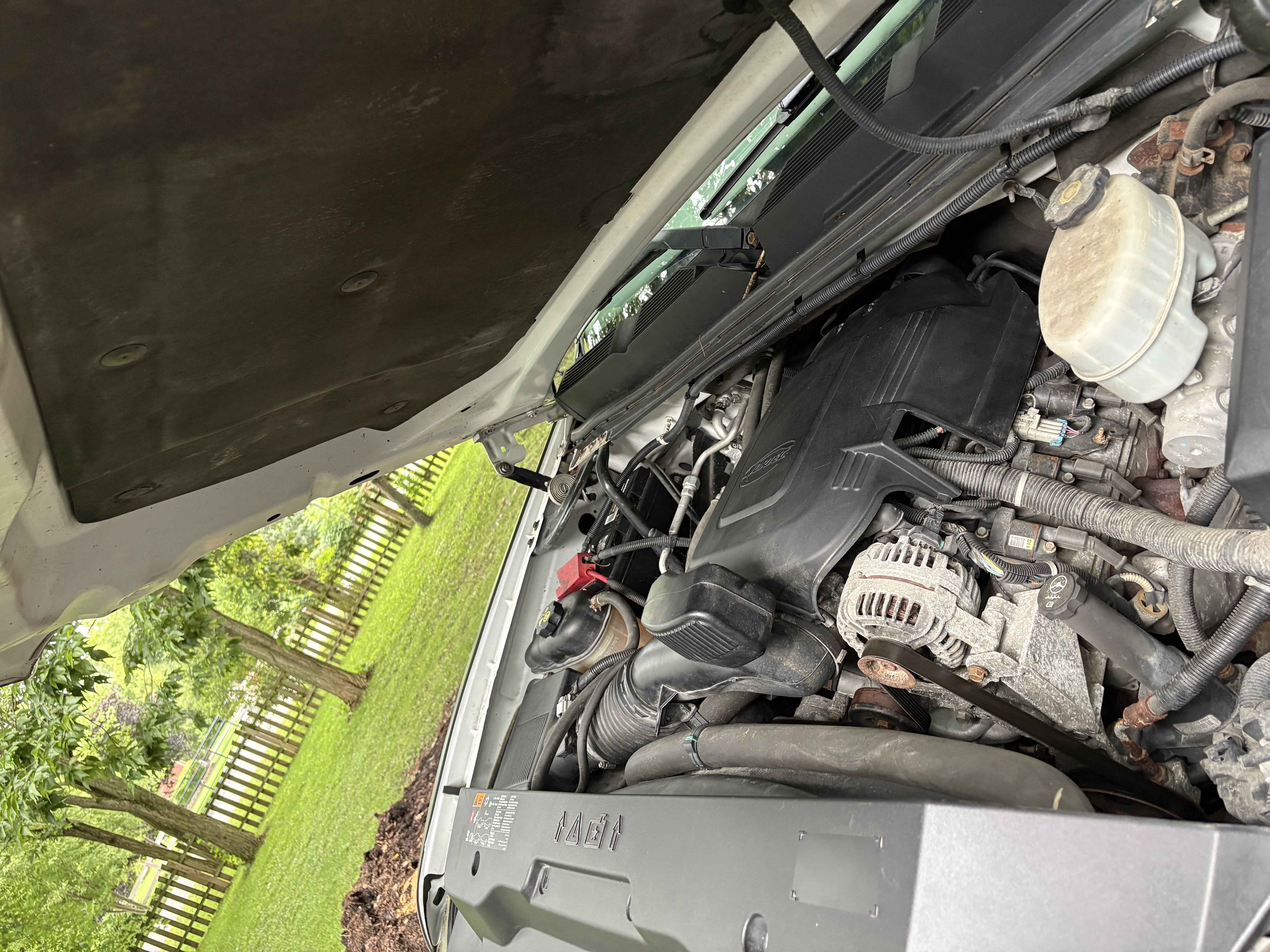 Used 2012 Chevrolet Silverado 2500 W/T AWD/4WD image 6