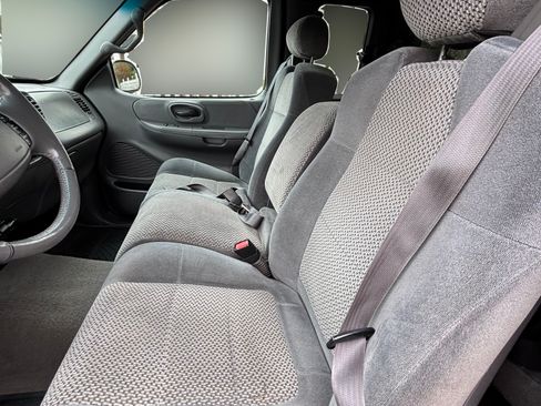 Used 2001 Ford F150 4x4 SuperCab image 14