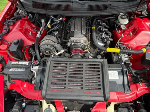 Used 1996 Pontiac Firebird Trans Am RWD image 2