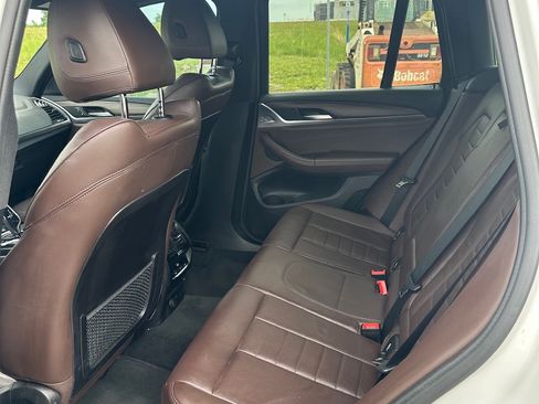 Used 2019 BMW X3 xDrive30i w/ Convenience Package AWD/4WD image 10