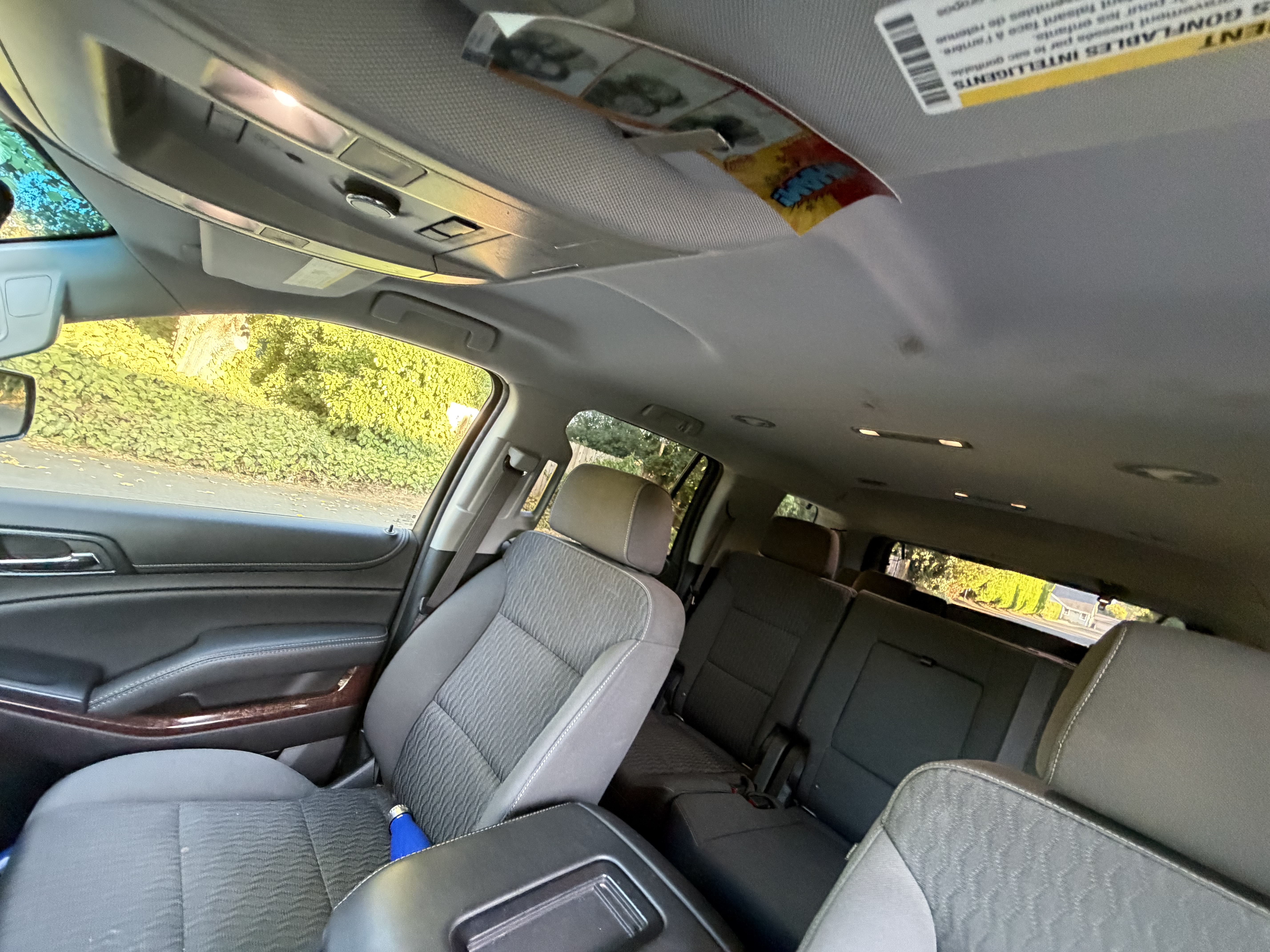 Used 2017 GMC Yukon SLE RWD image 14