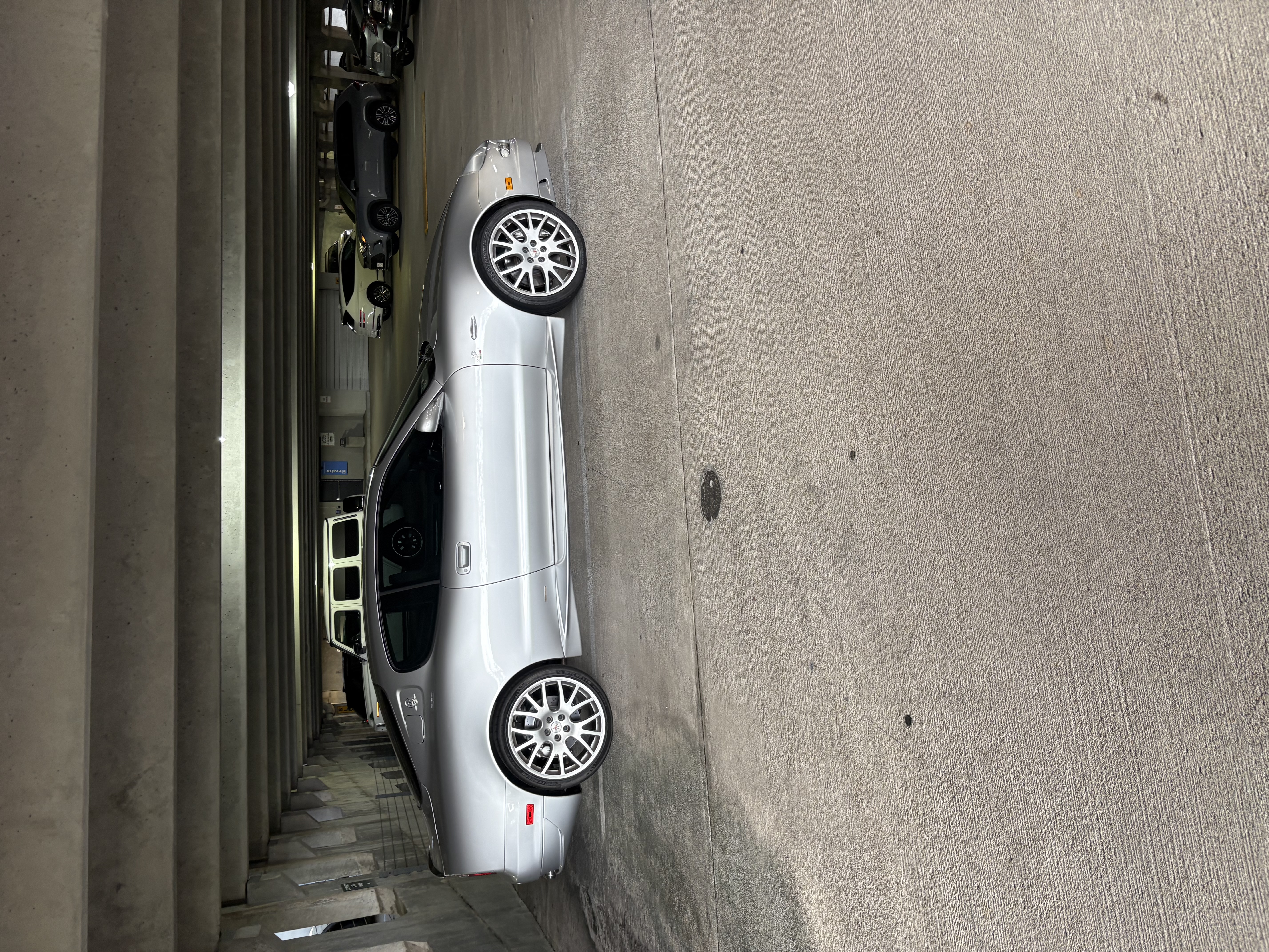 Used 2006 Maserati GranSport Coupe RWD image 9