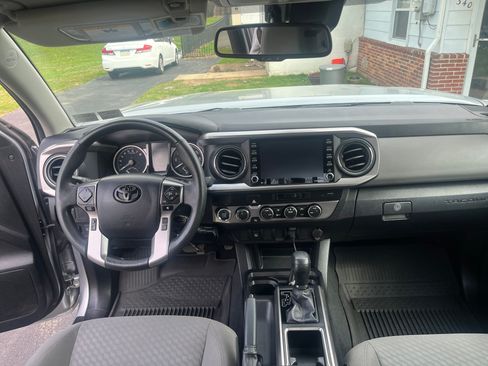 Used 2023 Toyota Tacoma SR5 w/ SX Package image 18