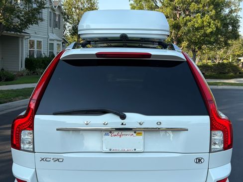 Used 2013 Volvo XC90 3.2 R-Design image 4