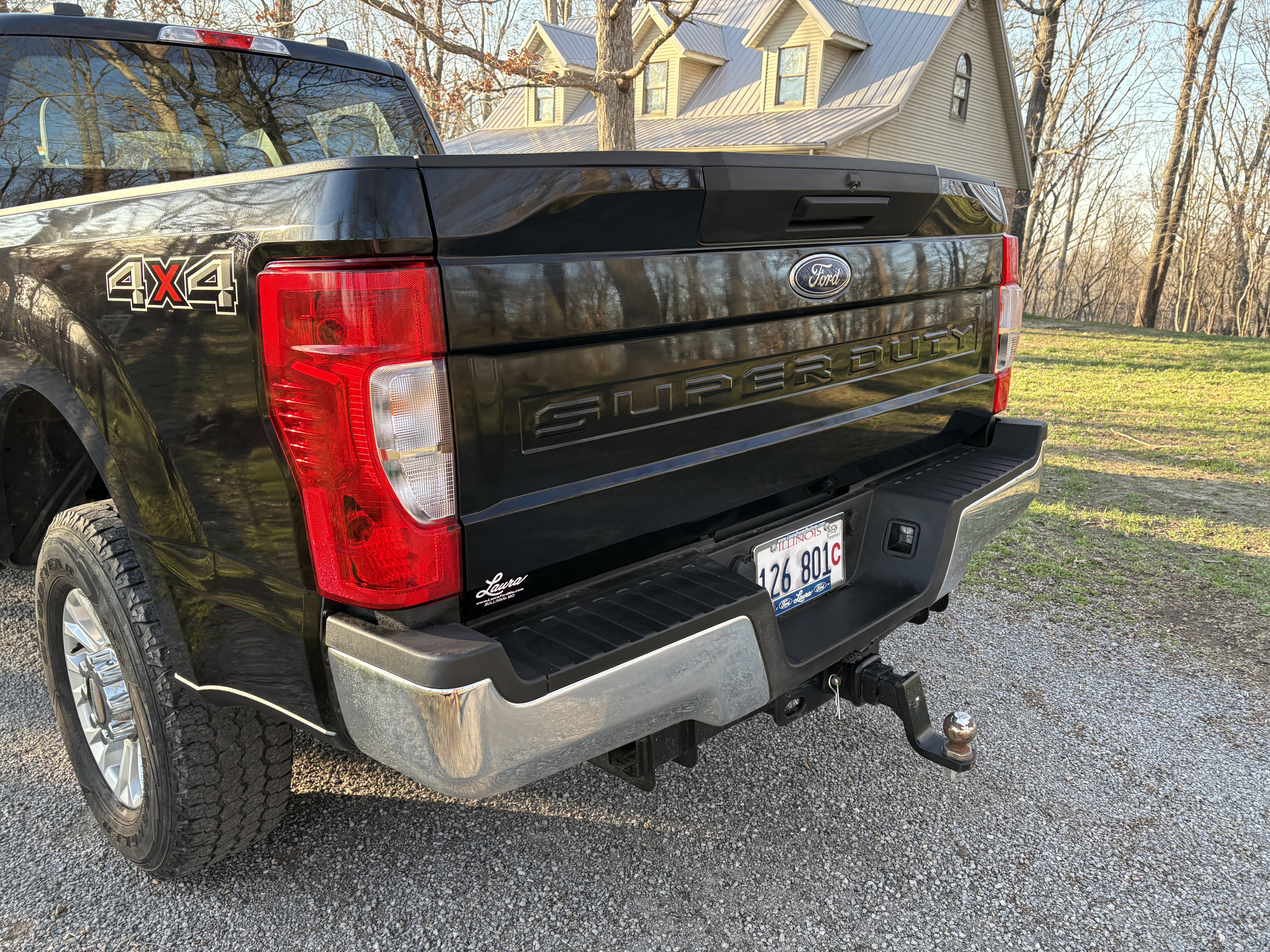 Used 2021 Ford F250 XL w/ STX Appearance Package AWD/4WD image 10