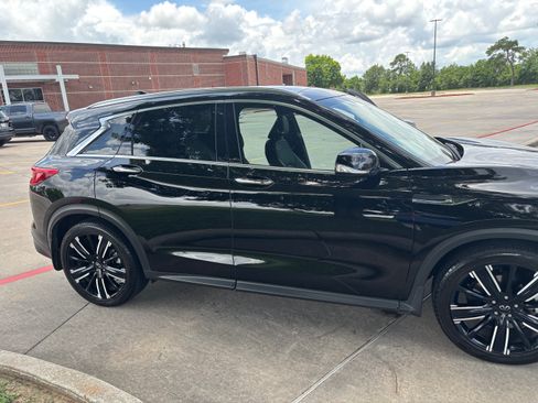 Used 2020 INFINITI QX50 Sensory w/ Proactive Package FWD image 4