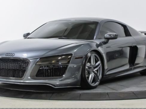 Used 2015 Audi R8 V10 image 11