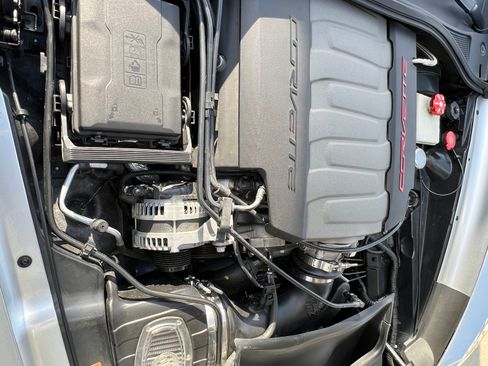 Used 2017 Chevrolet Corvette Grand Sport image 11