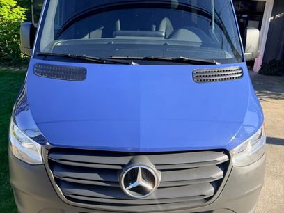 Used 2019 Mercedes-Benz Sprinter 144 Cargo