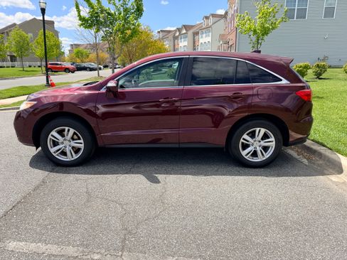 Used 2015 Acura RDX AWD w/ Technology Package image 2