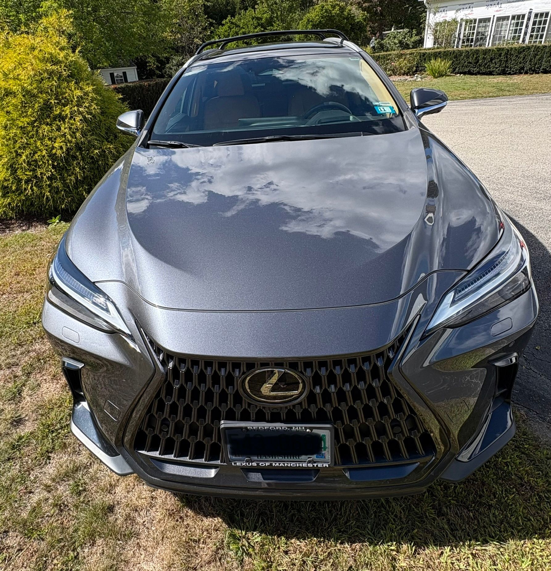 Used 2023 Lexus NX 350 AWD w/ Vision Package image 1