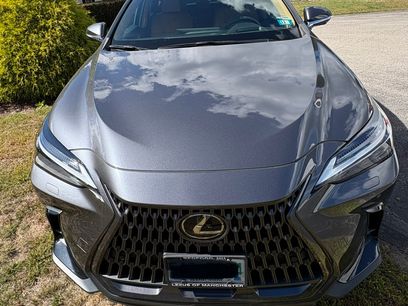 Used 2023 Lexus NX 350 AWD w/ Vision Package