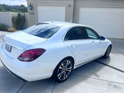 Used 2018 Mercedes-Benz C 300 Sedan image 8