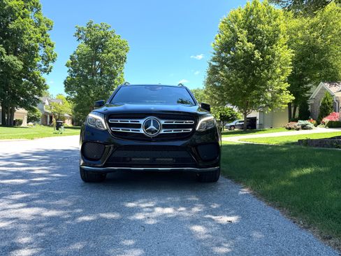Used 2017 Mercedes-Benz GLS 550 4MATIC image 6