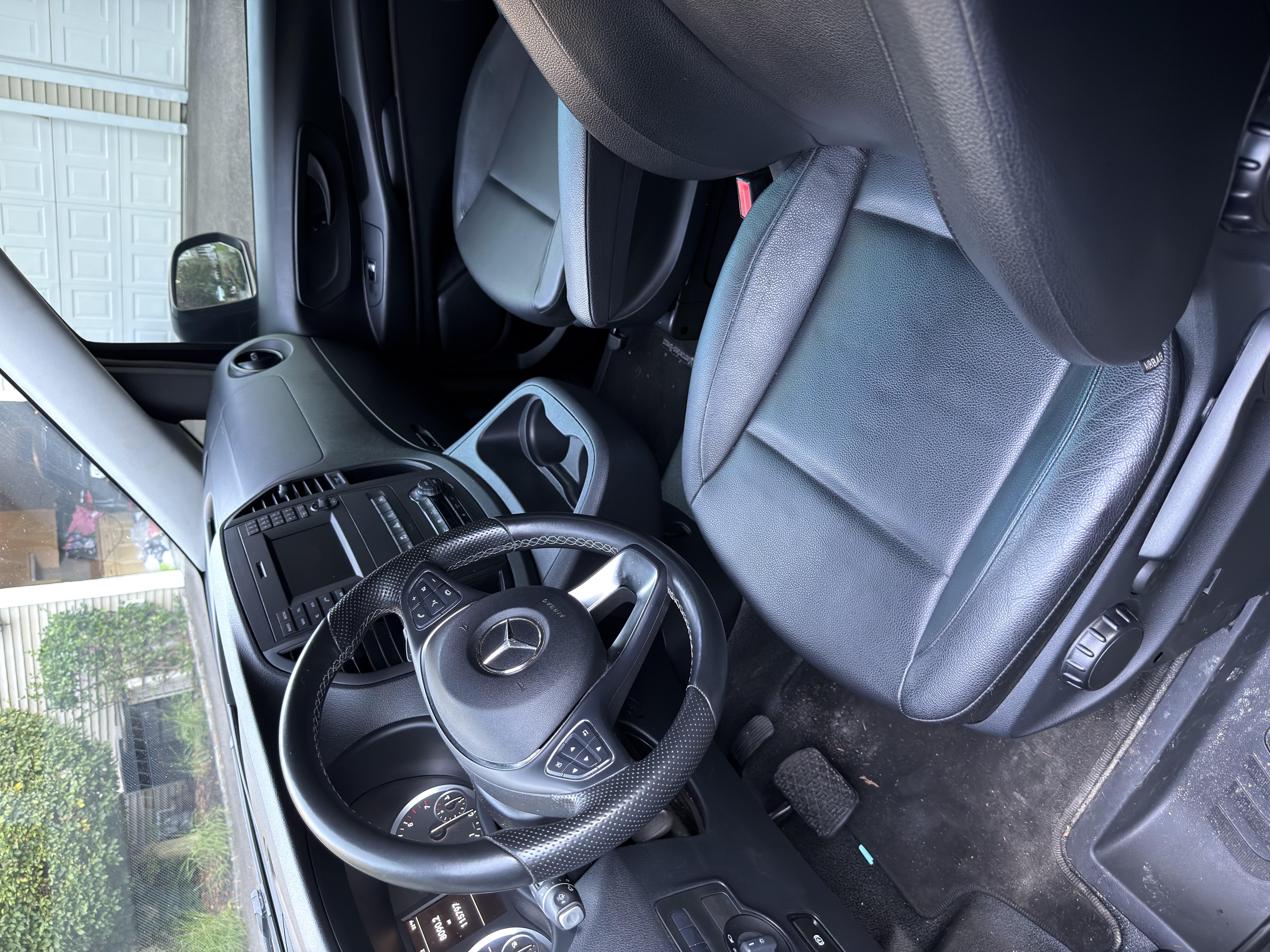 Used 2020 Mercedes-Benz Metris Passenger image 8