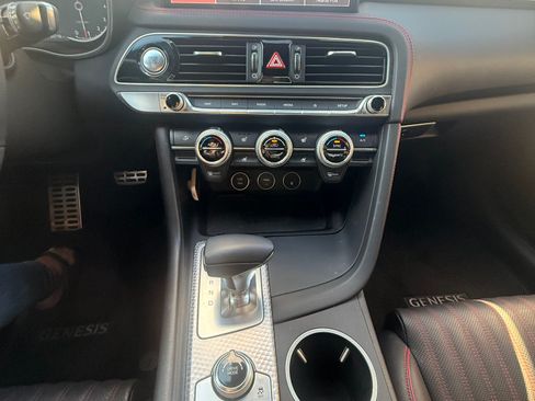 Used 2023 Genesis G70 2.0T w/ Sport Prestige Package RWD image 20