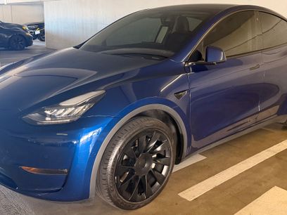 Used 2020 Tesla Model Y Long Range