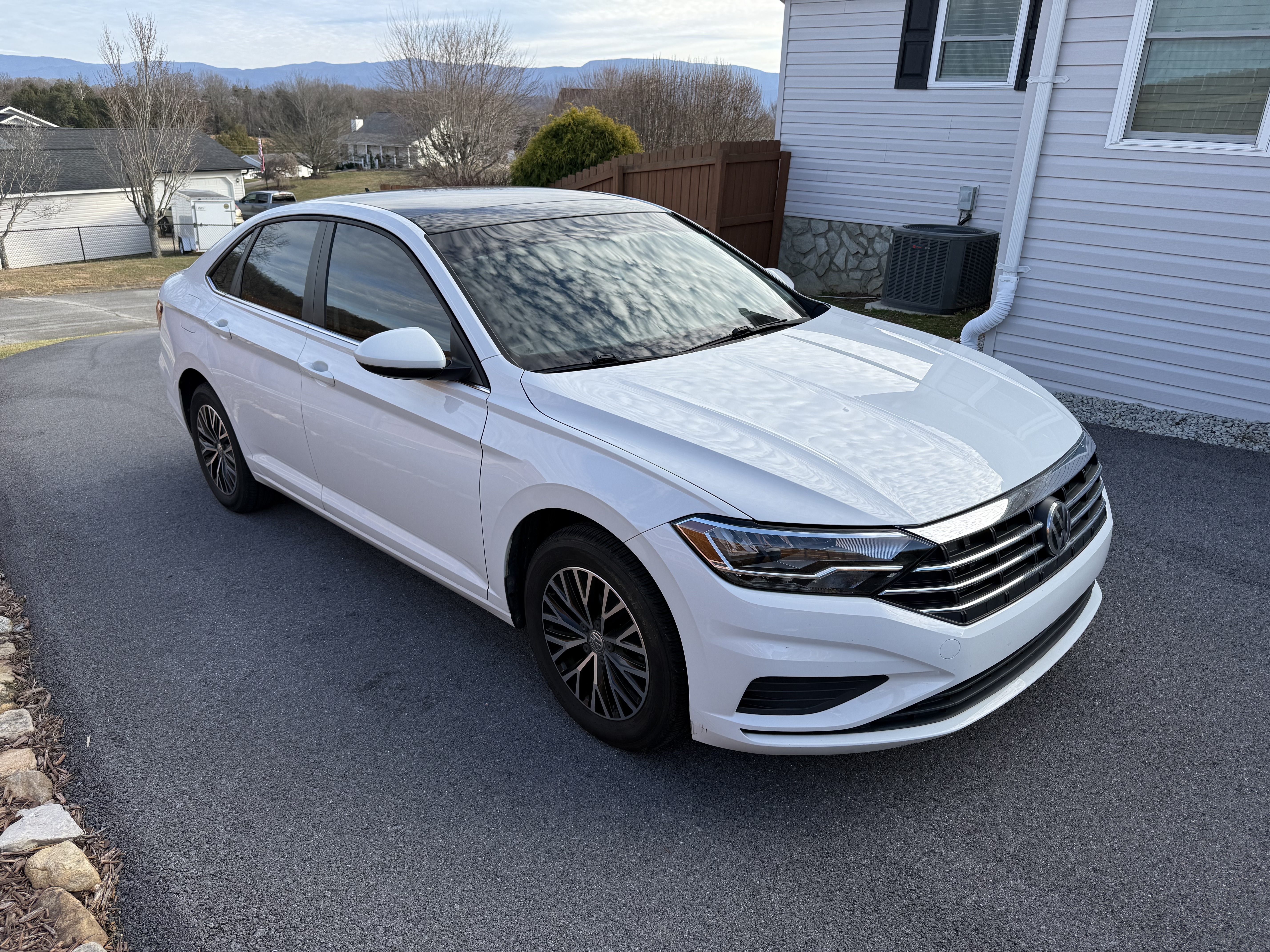 Used 2019 Volkswagen Jetta SE FWD image 20