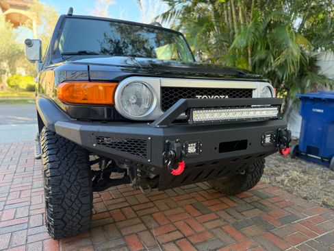 Used 2007 Toyota FJ Cruiser 4WD image 4
