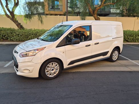 Used 2016 Ford Transit Connect XLT image 27
