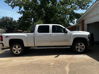 Used 2013 Chevrolet Silverado 2500 LTZ w/ LTZ Plus Package